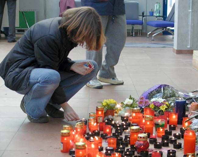 obrázek: Tachov si v pátek připomíná 40 let od tragického výbuchu 