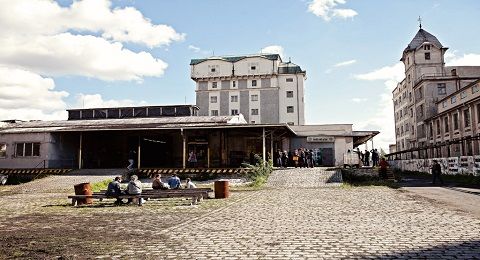 obrázek: Týden kulturních fabrik