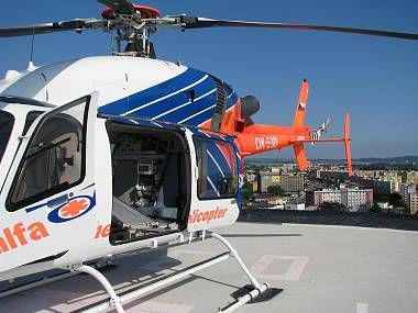 obrázek: U Všepadel těžce bourala třiasedmdesátiletá cyklistka 