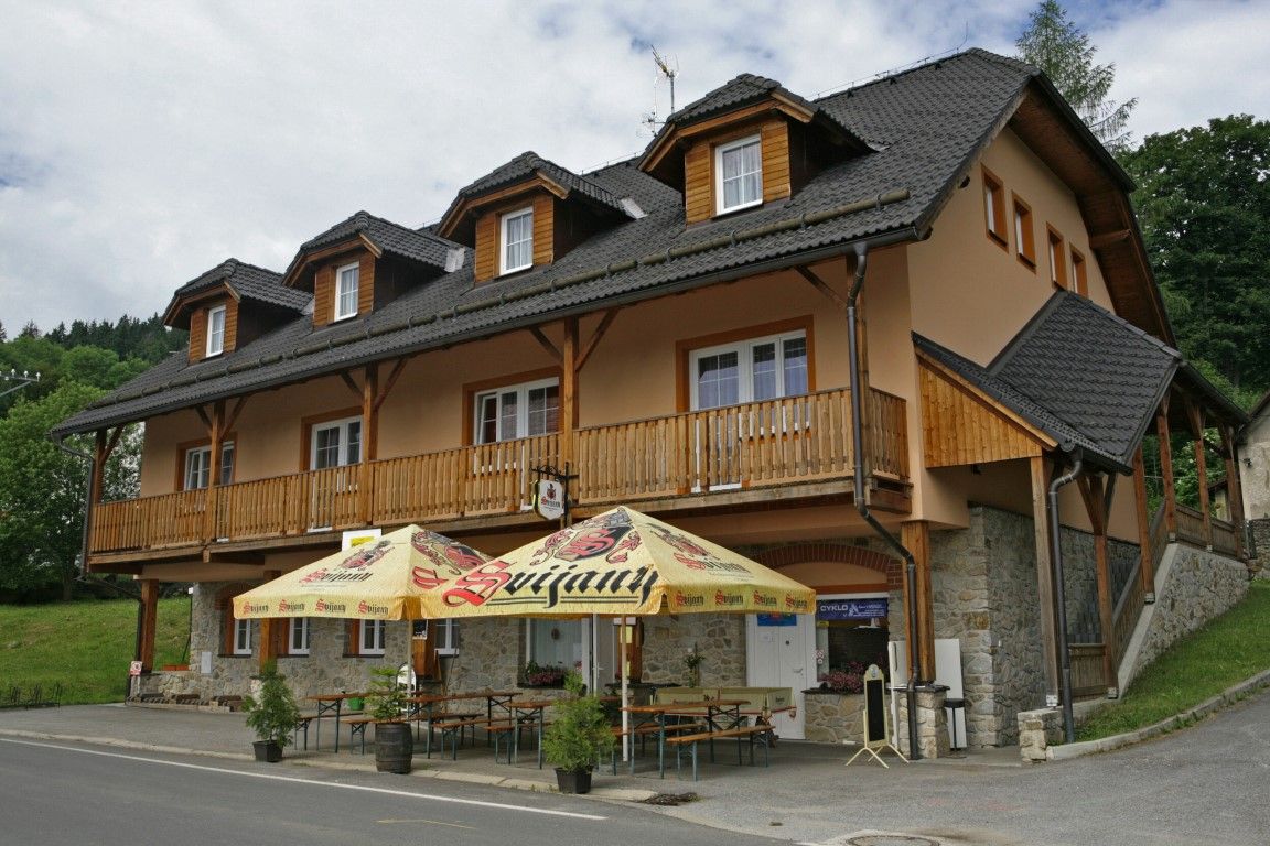 obrázek: Ubytovny Správy šumavského parku přestanou prodělávat 