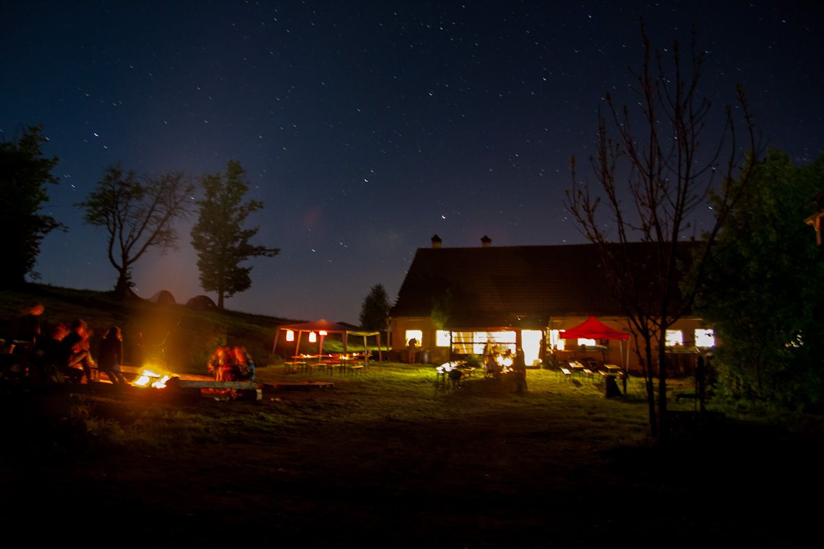 obrázek: Umění bude o víkendu na dosah v Partolticích u Nepomuka 