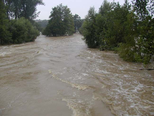 obrázek: Kraj vyhlásil stav ohrožení na celém území