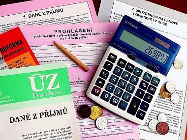 obrázek: Úterní přednáška v Plzni pomůže seniorům nejen s daněmi