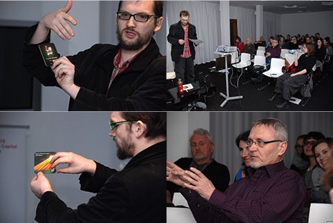 obrázek: Úterní přednáška v Plzni přiblíží Umění dívat se