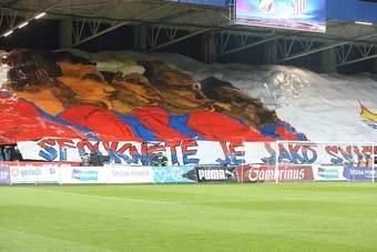 obrázek: Utkání s Hradcem bude odpoledne promítáno Na Spilce 