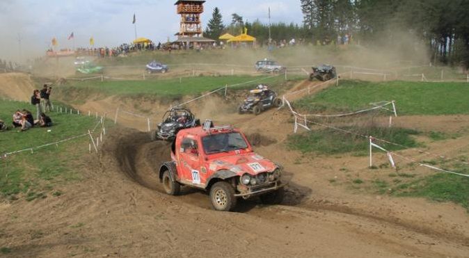 obrázek: V pátek startuje v Dobřanech 24 hodinový Offroad Maraton