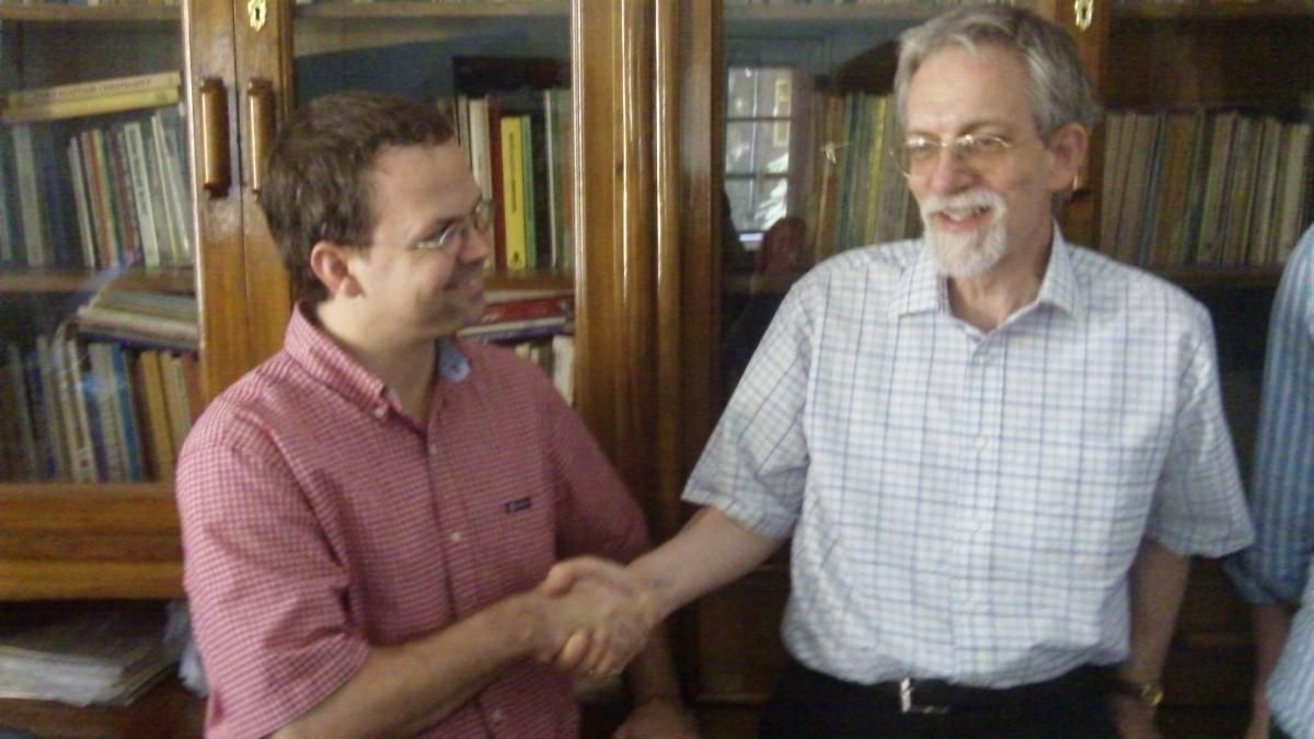 obrázek: V Plzni bude přednášet nizozemský sociolog Hulsman