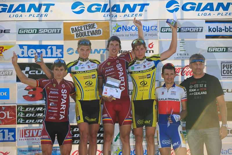 obrázek: V Plzni na Grand Prix triumfoval Okrouhlický 