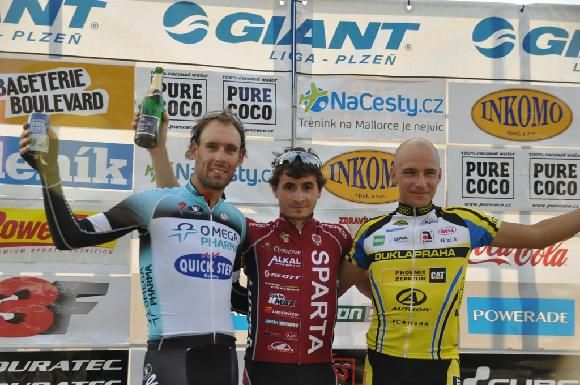 obrázek: V Plzni na Grand Prix triumfoval Tomáš Holub 