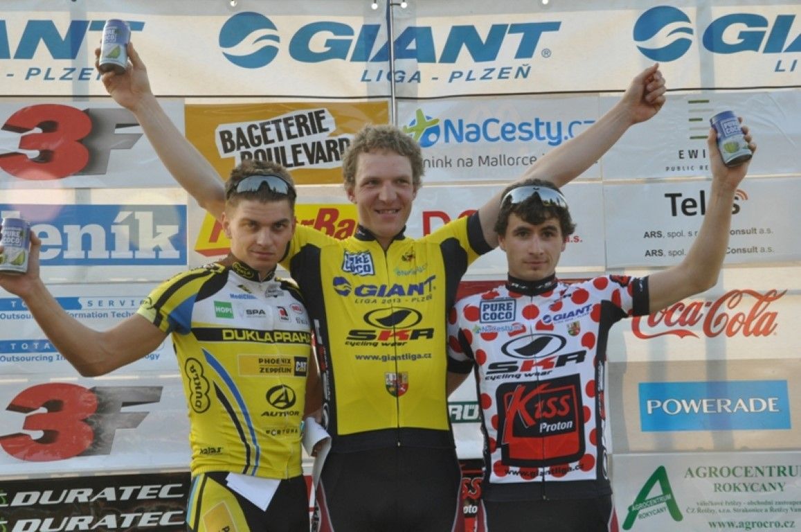 obrázek: V Plzni triumfoval Jiří Nesveda 