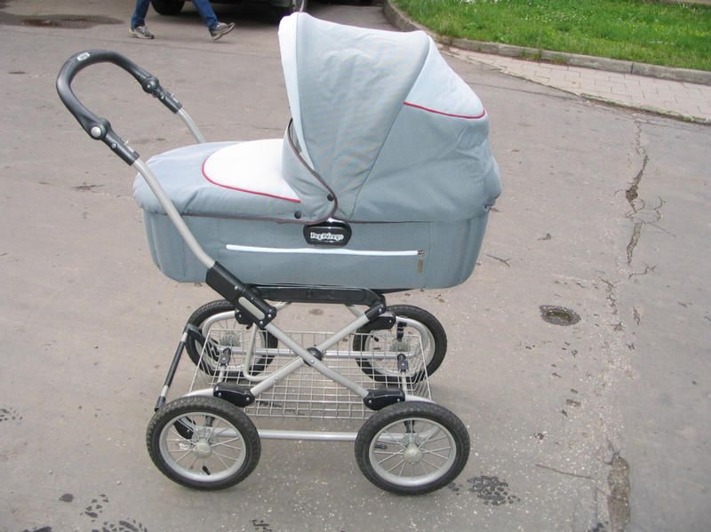 obrázek: V Plzni u Plazy se v neděli konají závody kočárků