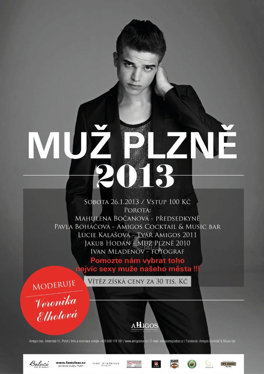 obrázek: V sobotu se bude volit Muž Plzně