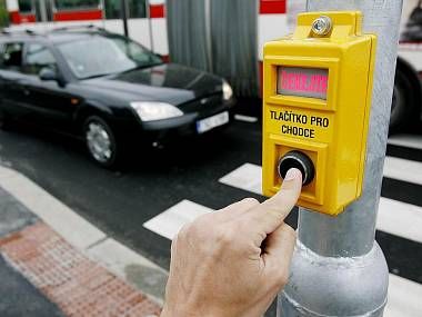obrázek: Vaše volba zajistí západu Čech pět bezpečných přechodů 
