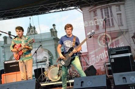 obrázek: Ve čtvrtek v Prazdroji hraje Yo Yo Band, postoupili Fanfan