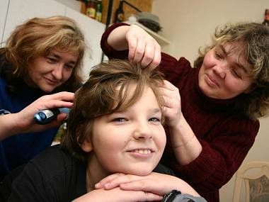 obrázek: Ve školách a školkách na Plzeňsku řádí vši