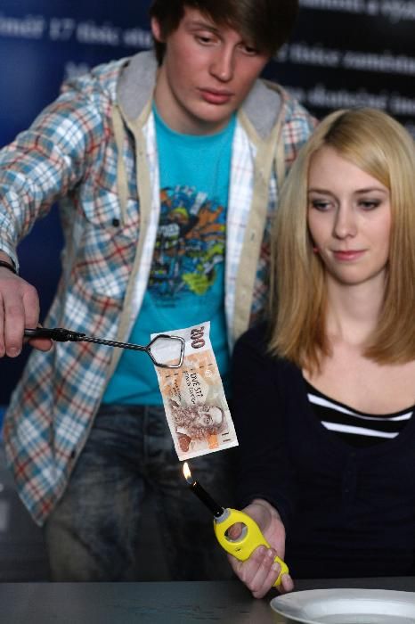 obrázek: Věda v novém kabátě - Techmania vyhlašuje soutěž