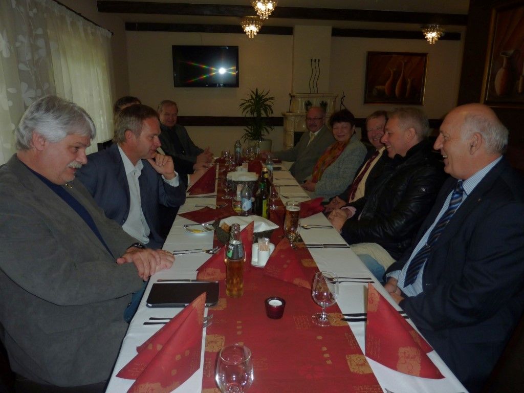 obrázek: Vedení kraje se setkalo s představiteli hospodářských komor