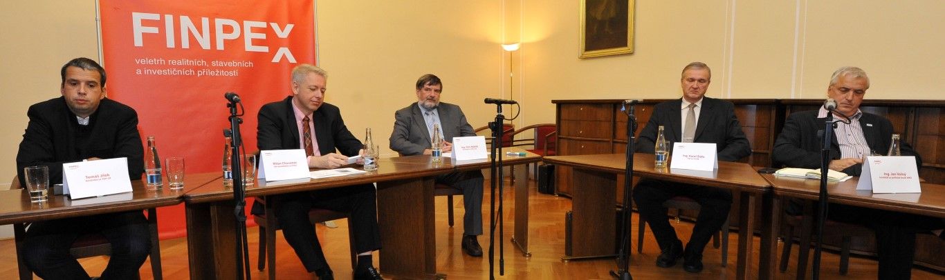 obrázek: Veletrh Finpex v Plzni ukončil závěrečný galavečer