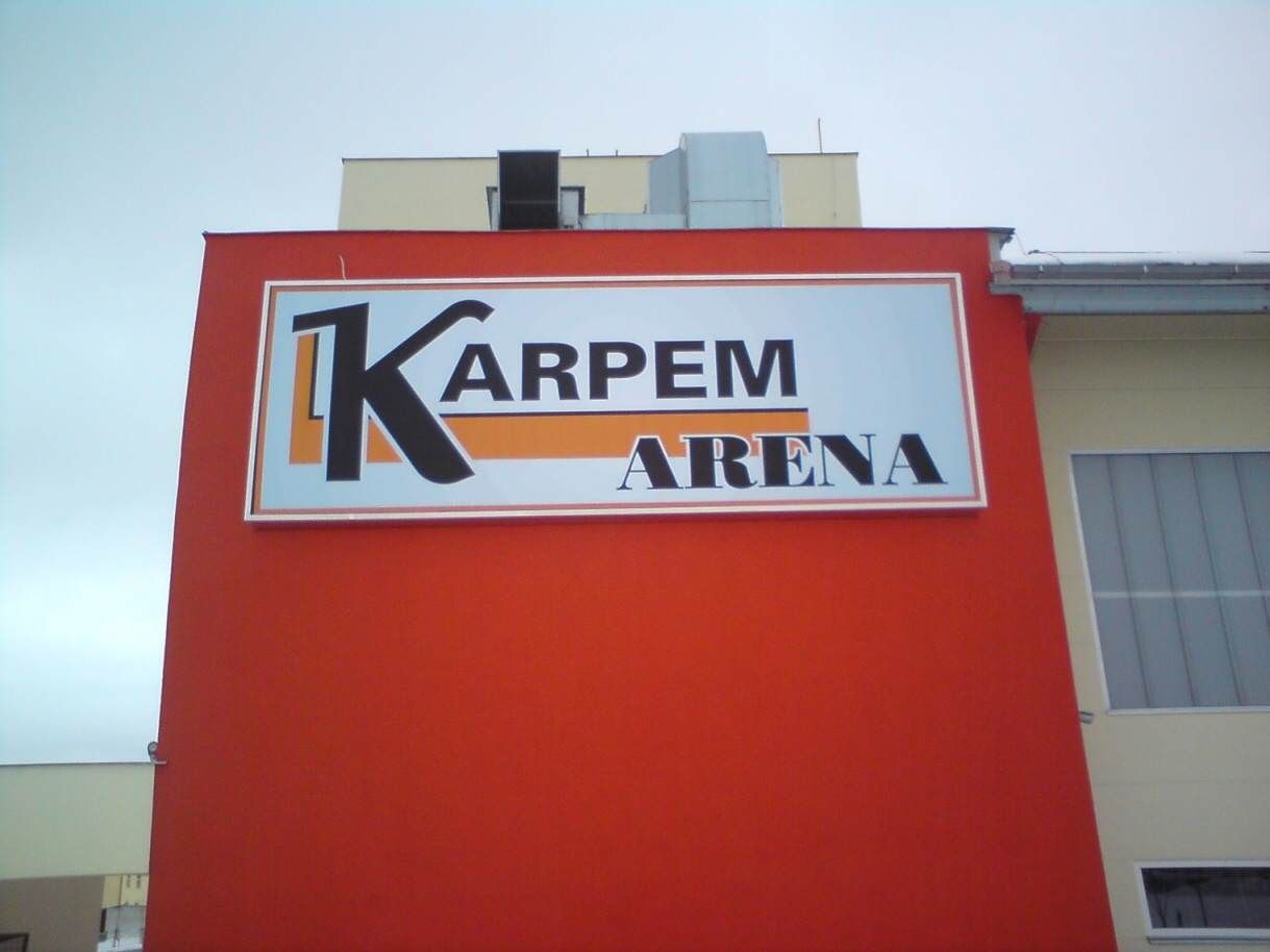 Velká letáková akce KARPEM a.s.
