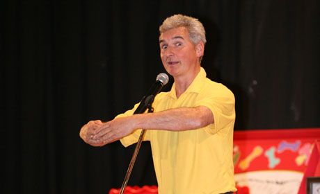 obrázek: Velká zábavná show Advent dětem 