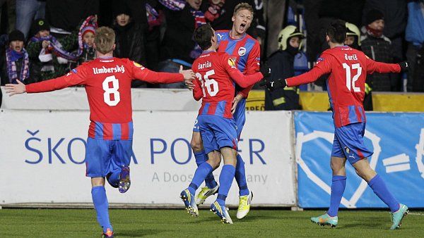 obrázek: Viktoria hostí v sobotu pražskou Slavii