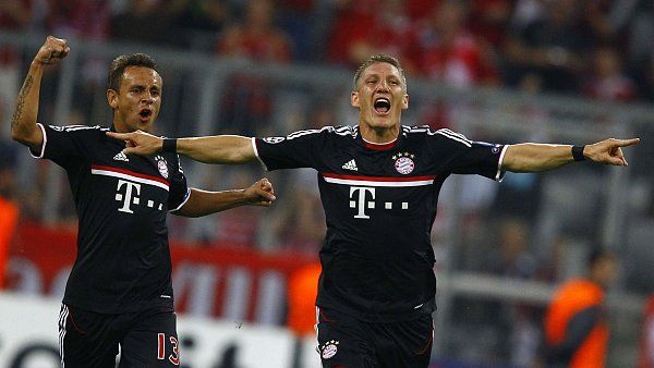 obrázek: Viktoria na Bayernu prohrála vysoko 0:5