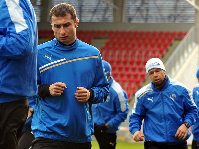 obrázek: Viktoria Plzeň otestuje gruzínského stopera 