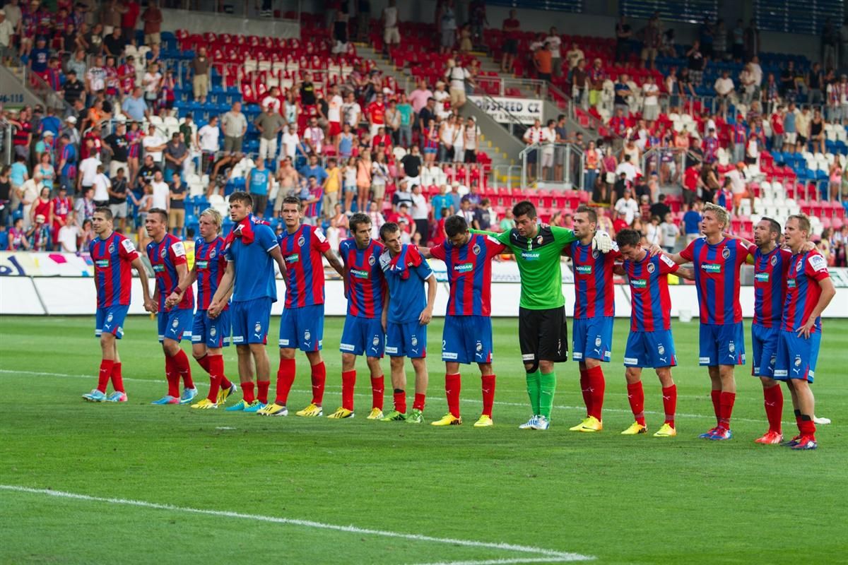 obrázek: Viktoria Plzeň porazila Baník Ostrava 4:0