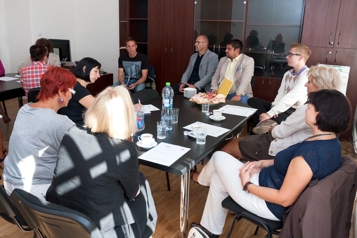 obrázek: Viktorka bude hledat novou posilu v plzeňských školkách 