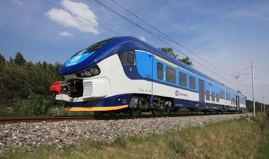 obrázek: Vlaky z Plzně začnou jezdit na zastávku Domažlice město 