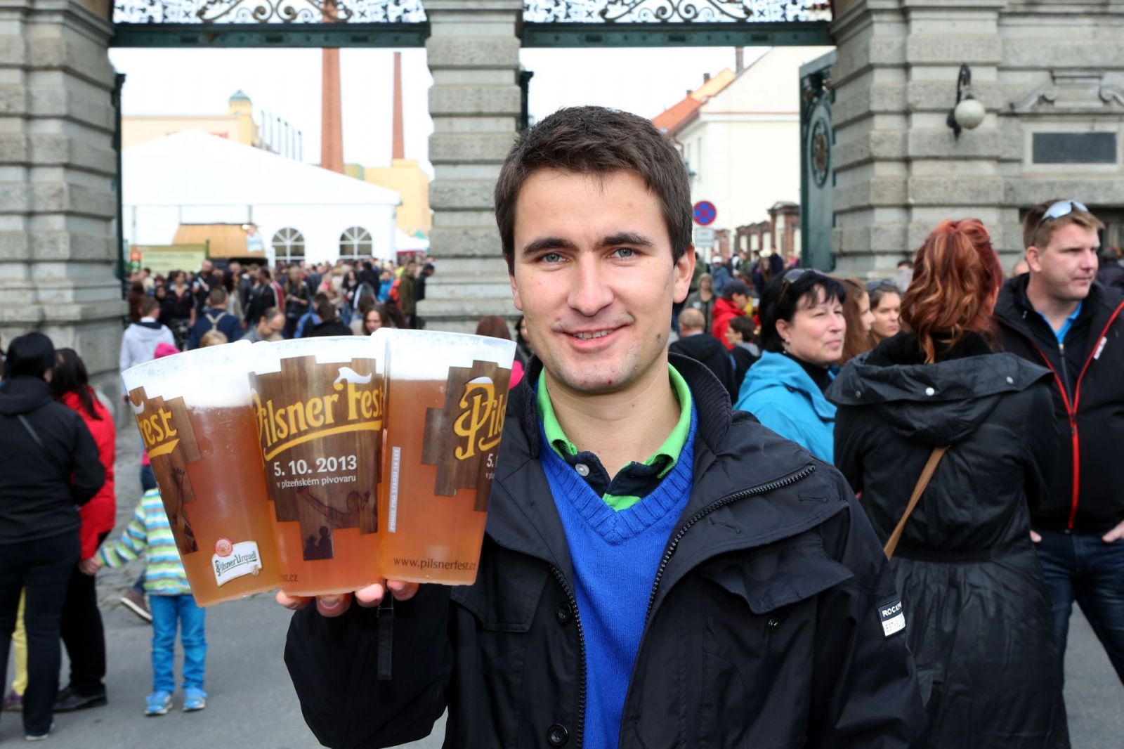 obrázek: Vratné kelímky: Přínos Pilsner Festu k ochraně prostředí 