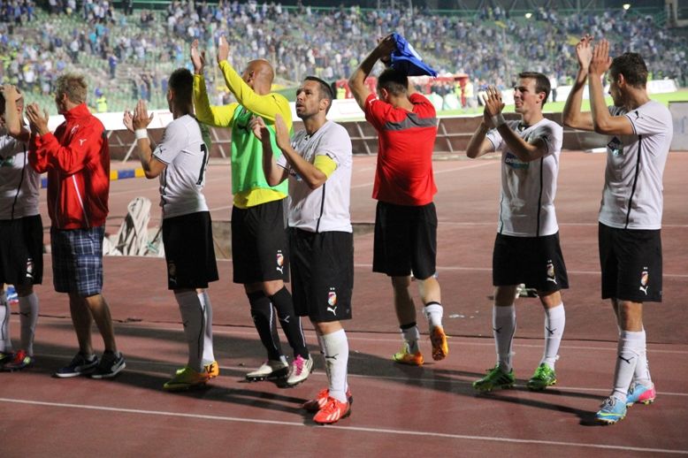 obrázek: Vstupenky na odvetu s Kalju jsou v prodeji od středy