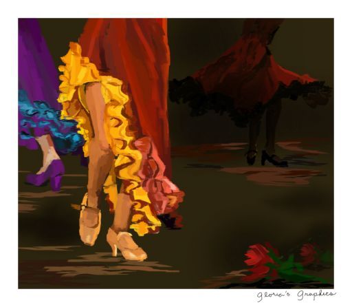 obrázek: Vyjímečný flamenkový zpěvák Cheito García Bravo v Plzni