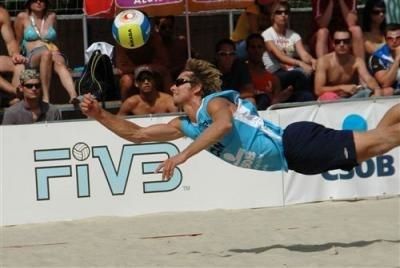 obrázek: Vysokoškolský turnaj v beachvolejbale táhne, v Plzni se odehraje už 22. května