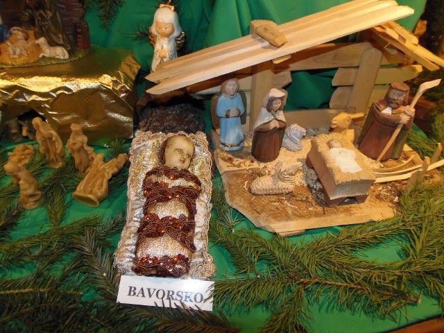 obrázek: Výstava betlémů ve Stříbře