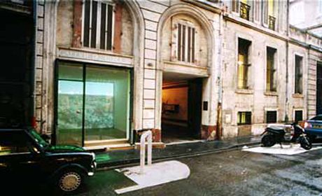 obrázek: Výstava Jiří Kornatovský - Richard Conte v Marseille