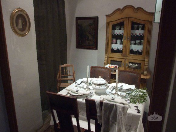 obrázek: Výstava v Plzni ukazuje Kuchyni naší prababičky 