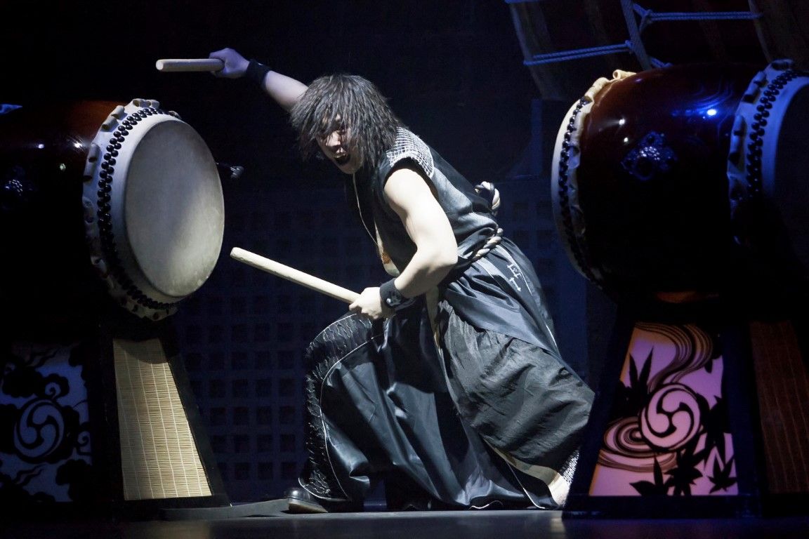 YAMATO – The Drummers Of Japan