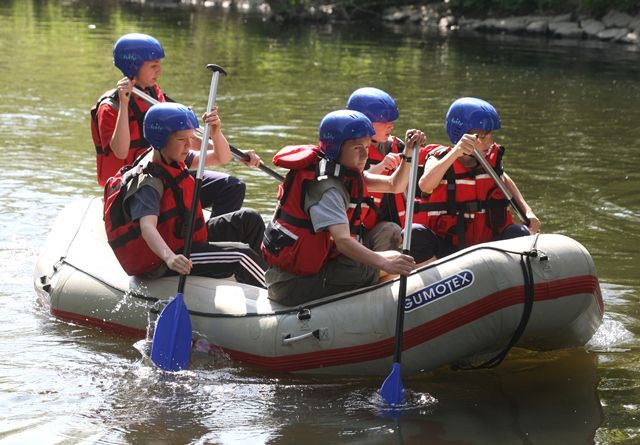 obrázek: Začíná dobrodružství s názvem Osvoboď Plzeň