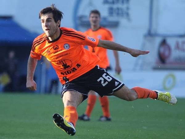 obrázek: Záložní řadu Viktorie posílí Martin Pospíšil 