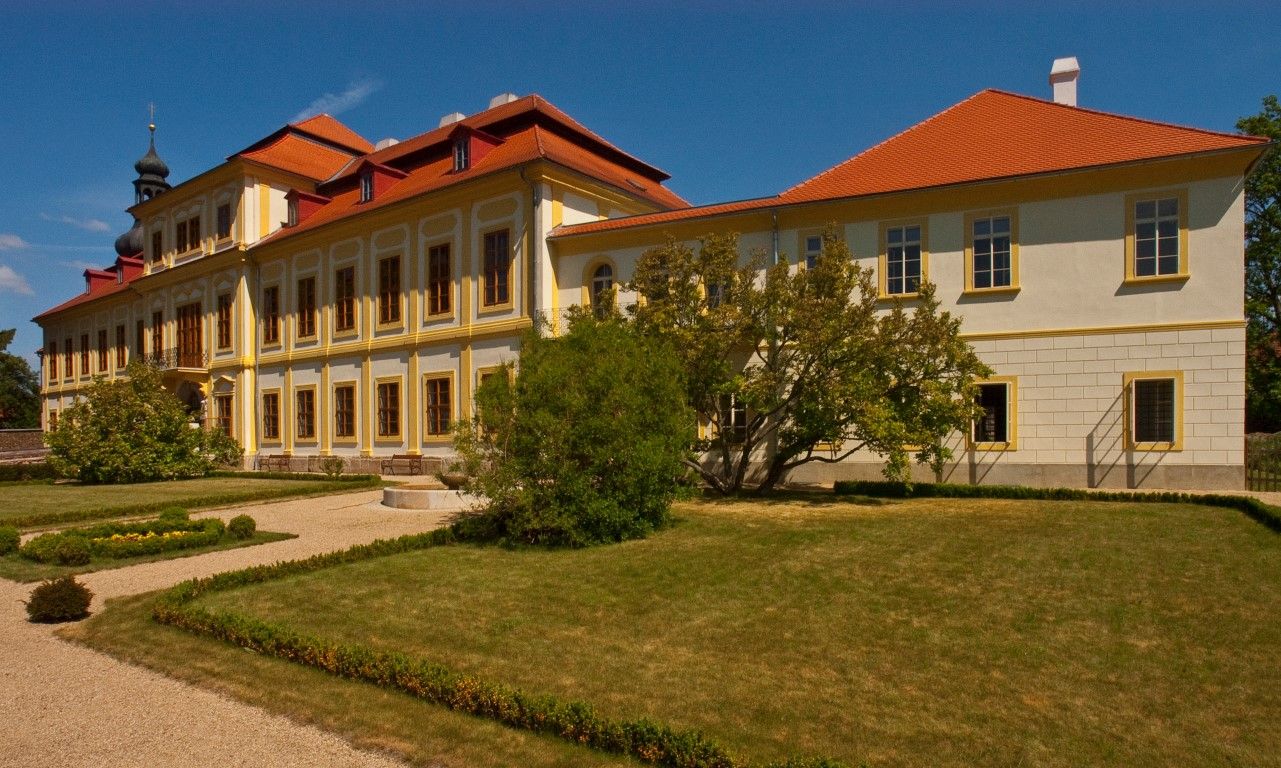obrázek: Zámek Svojšín láká v sobotu na bohatý program 