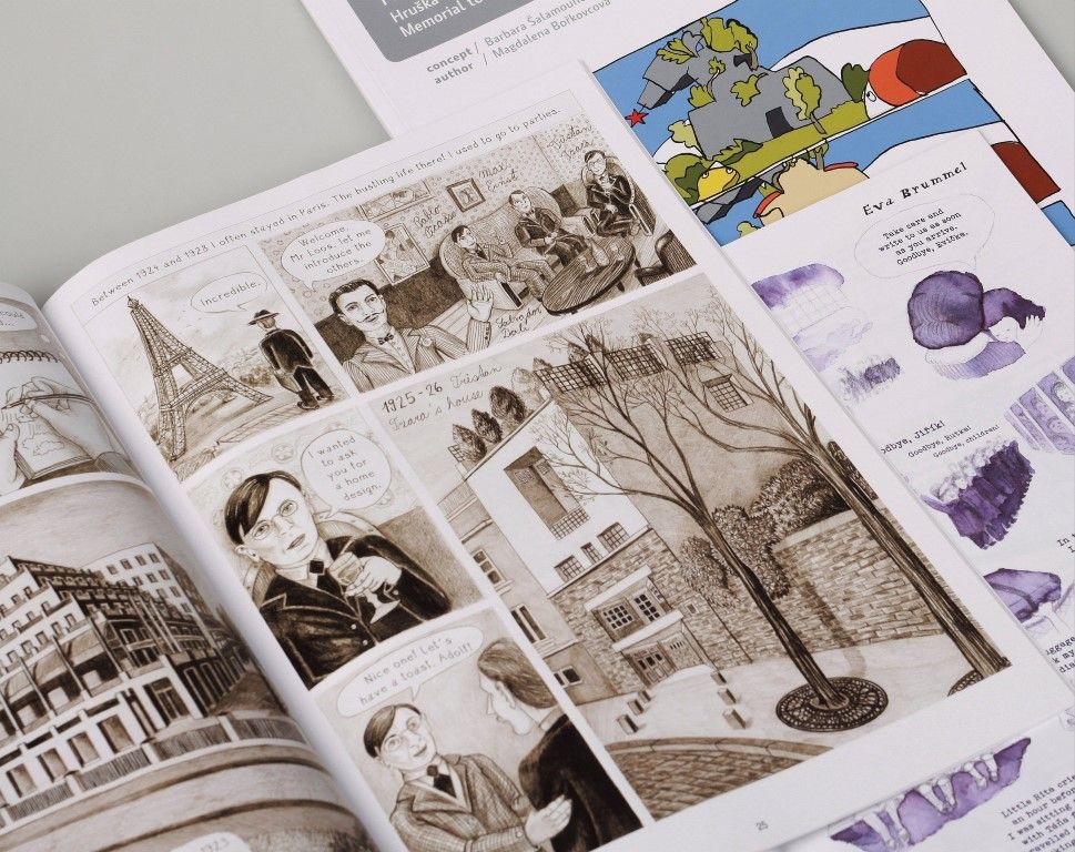 obrázek: Západočeské muzeum ovládne od pátku Komiksová Plzeň