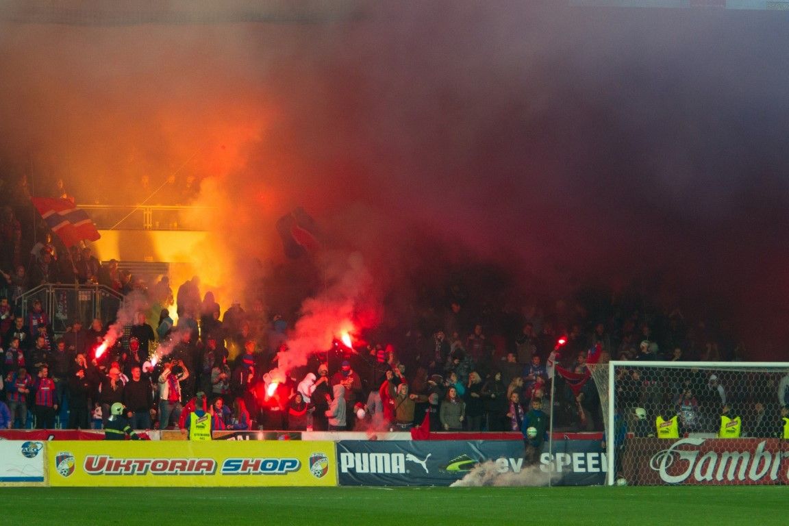 obrázek: Zápas FC Viktoria Plzeň SK Slavia Praha skončil remízou