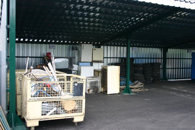 obrázek: Ze sběrného dvora odcizil kamery v hodnotě 27 tisíc