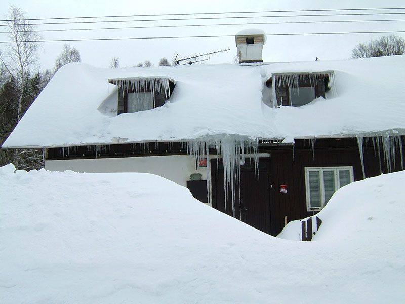 obrázek: Zloděj vykradl chalupy u Kašperských Hor