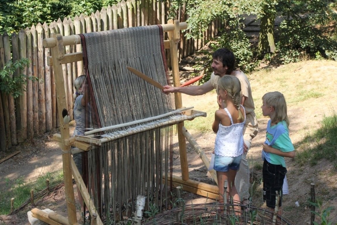 obrázek: Zoo Plzeň láká v sobotu na pravěký den