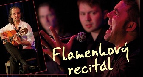 obrázek: Zpěvák Cheíta García Bravo v Plzni