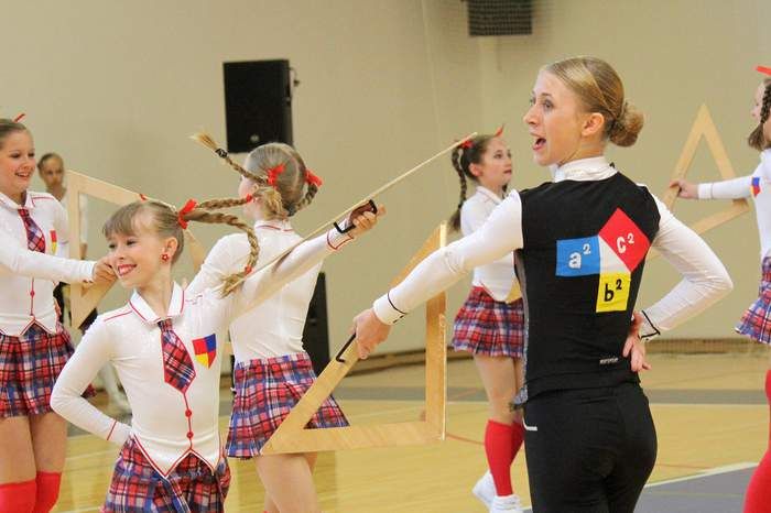 obrázek: AE klub LADY Plzeň vybojoval na MČR dvakrát titul druhého vicemistra