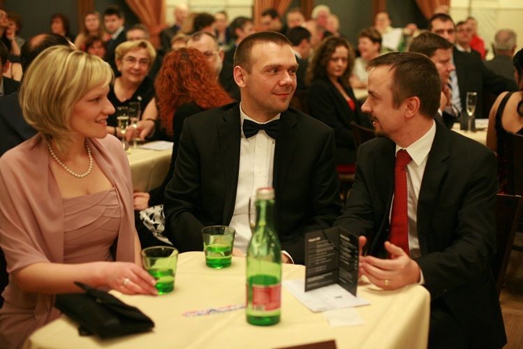 obrázek: Agent 009 roztančil plzeňskou Měšťanskou besedu 