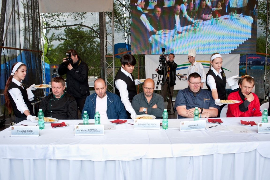 obrázek: Apetit festival ukázal: Nejlépe vaří středoškoláci z Klatov